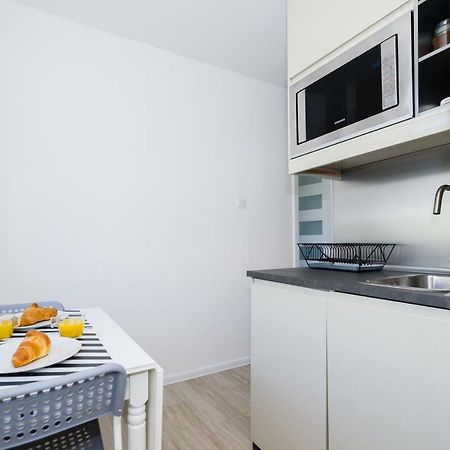 Discover Beaches From Quiet Relaxing Apartment For 6 กดัญสก์ ภายนอก รูปภาพ