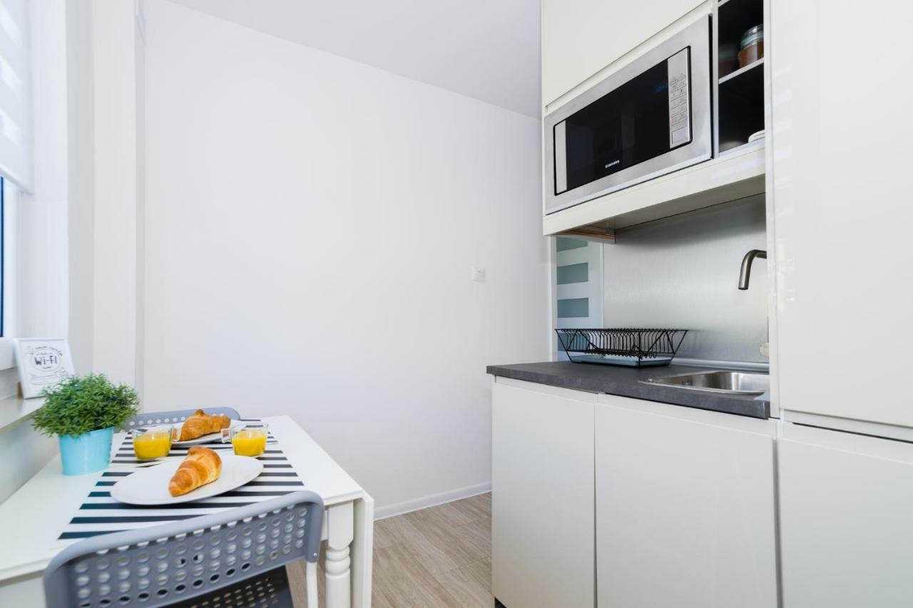 Discover Beaches From Quiet Relaxing Apartment For 6 กดัญสก์ ภายนอก รูปภาพ